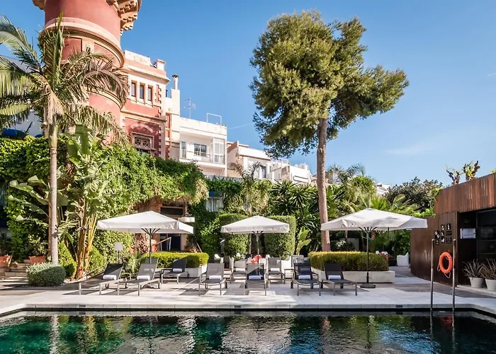 Hotel Medium Park Sitges