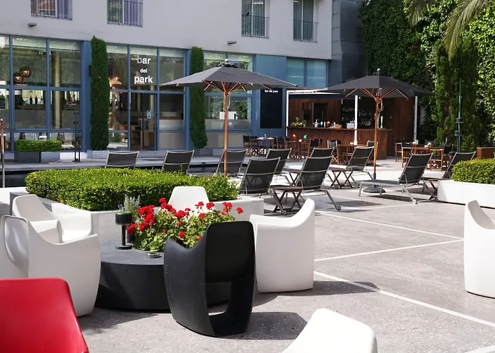 Medium Park Hotel 3*