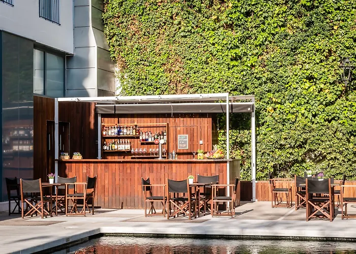 Hotel Medium Park Sitges