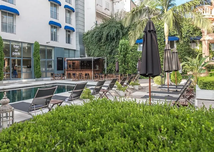 Medium Park Hotel 3*